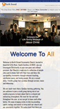 Mobile Screenshot of northstrand.org